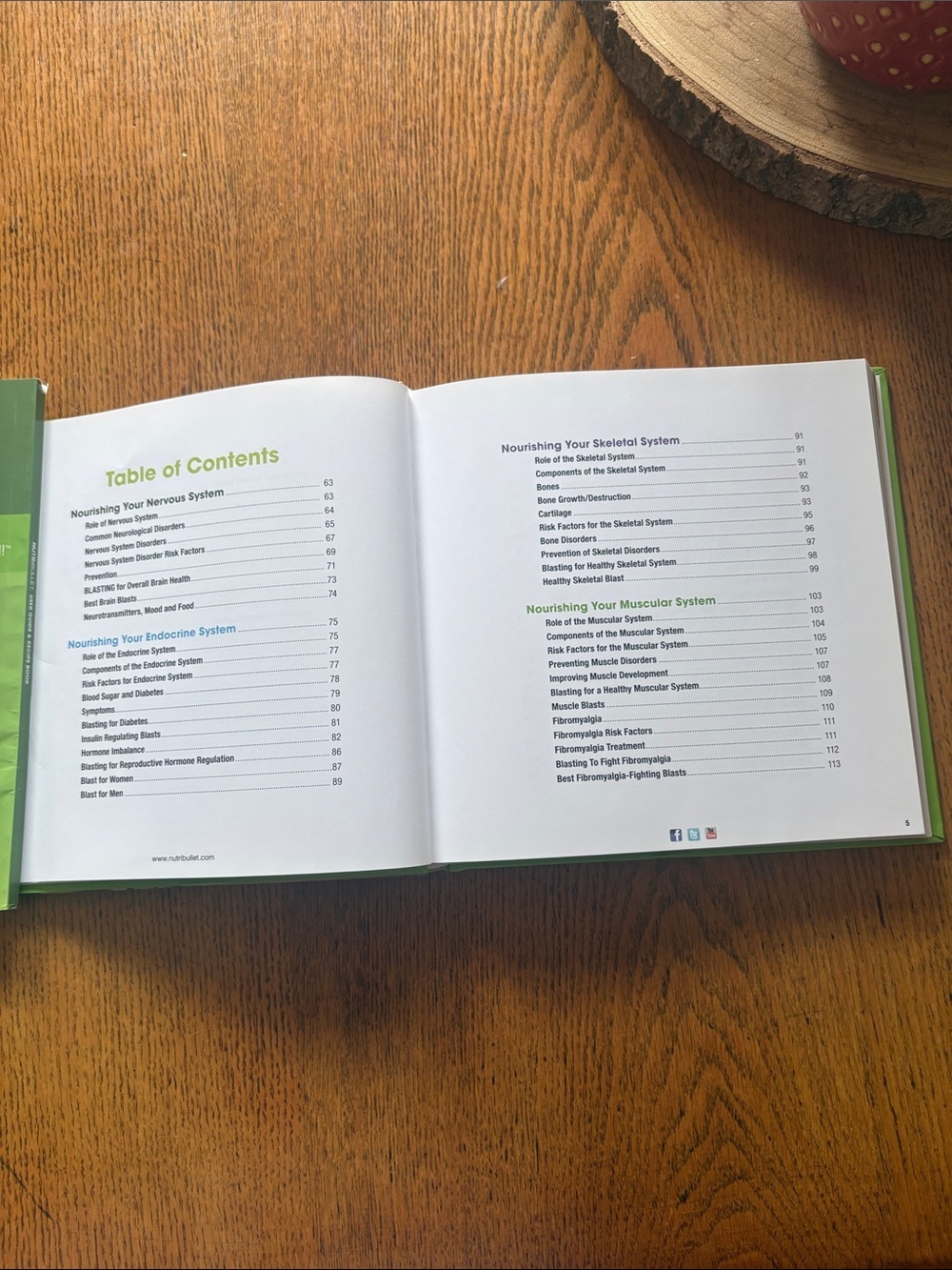 NutriBullet Recipe & Guide Book Set - Picture 10 of 11